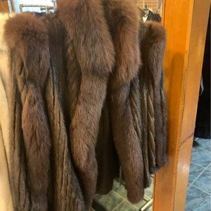 Mink Coat
